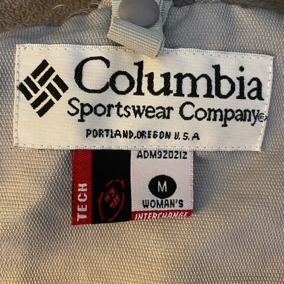 Columbia ski shell - Picture 5 of 5